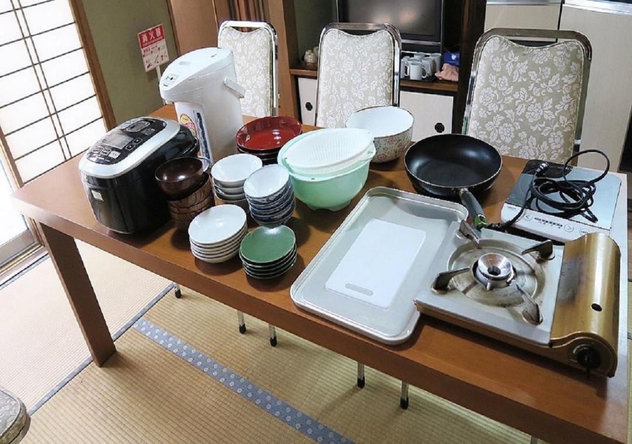 民宿みゆき 후지카와구치코 외부 사진